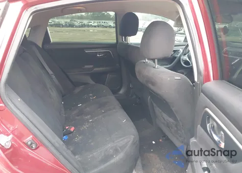 2014 Nissan Altima 2.5/2.5 S/2.5 Sl/2.5 Sv z USA, uszkodzony, nr VIN 1N4AL3AP9EC283938